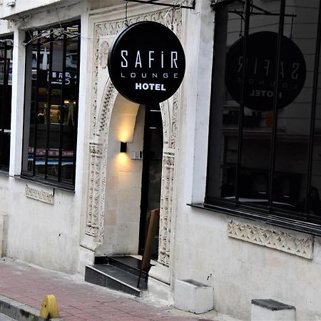 Istanbul Safir Hotel Bagian luar foto