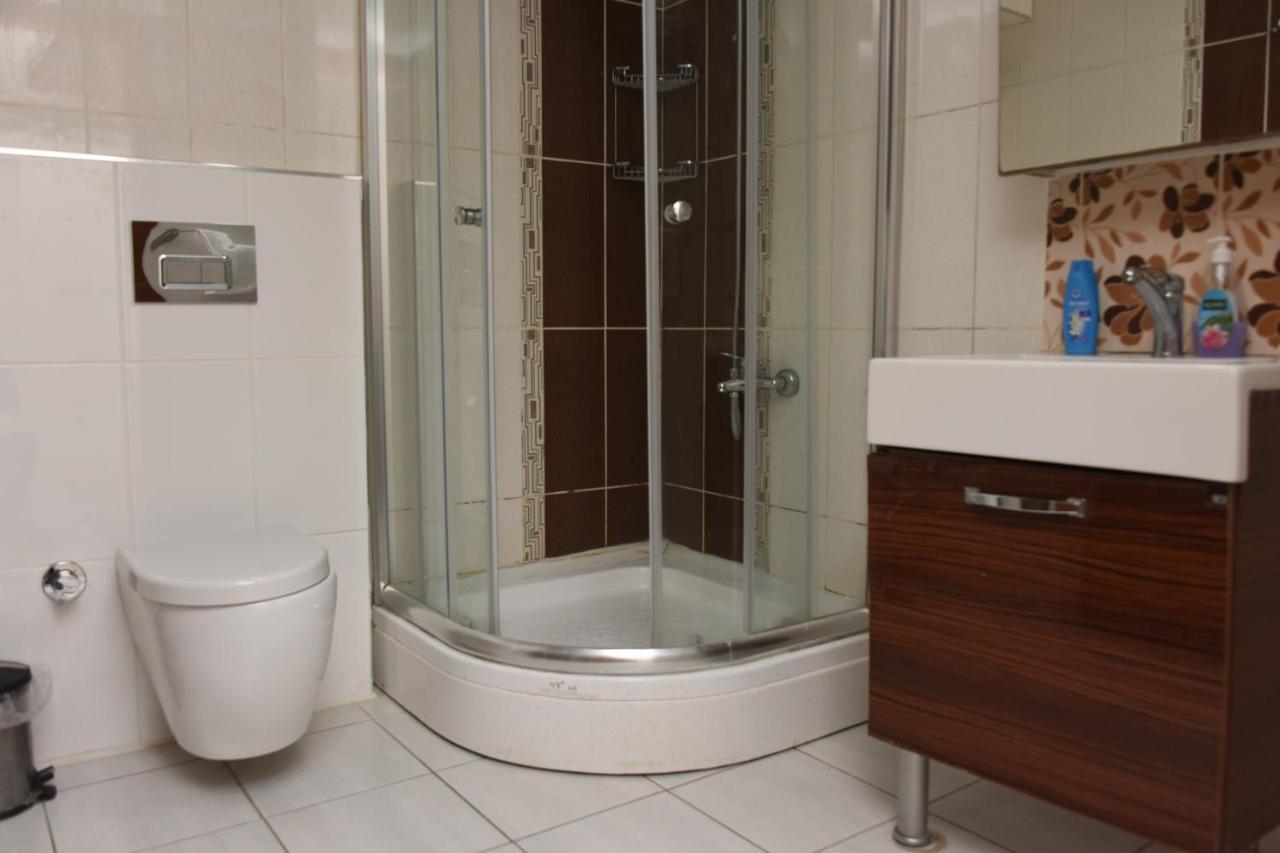 Istanbul Safir Hotel Bagian luar foto