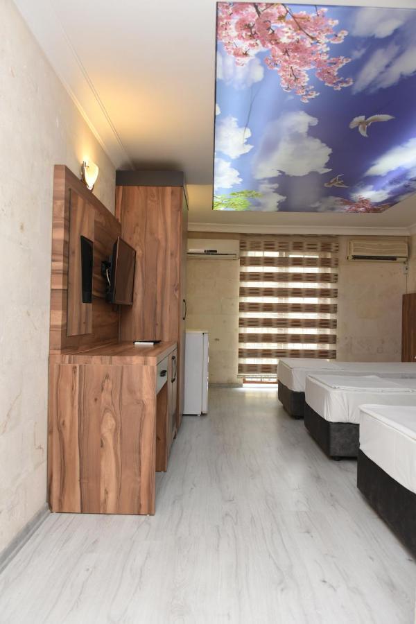 Istanbul Safir Hotel Bagian luar foto