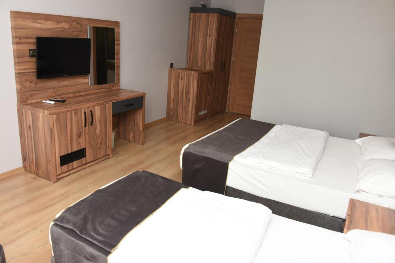 Istanbul Safir Hotel Bagian luar foto
