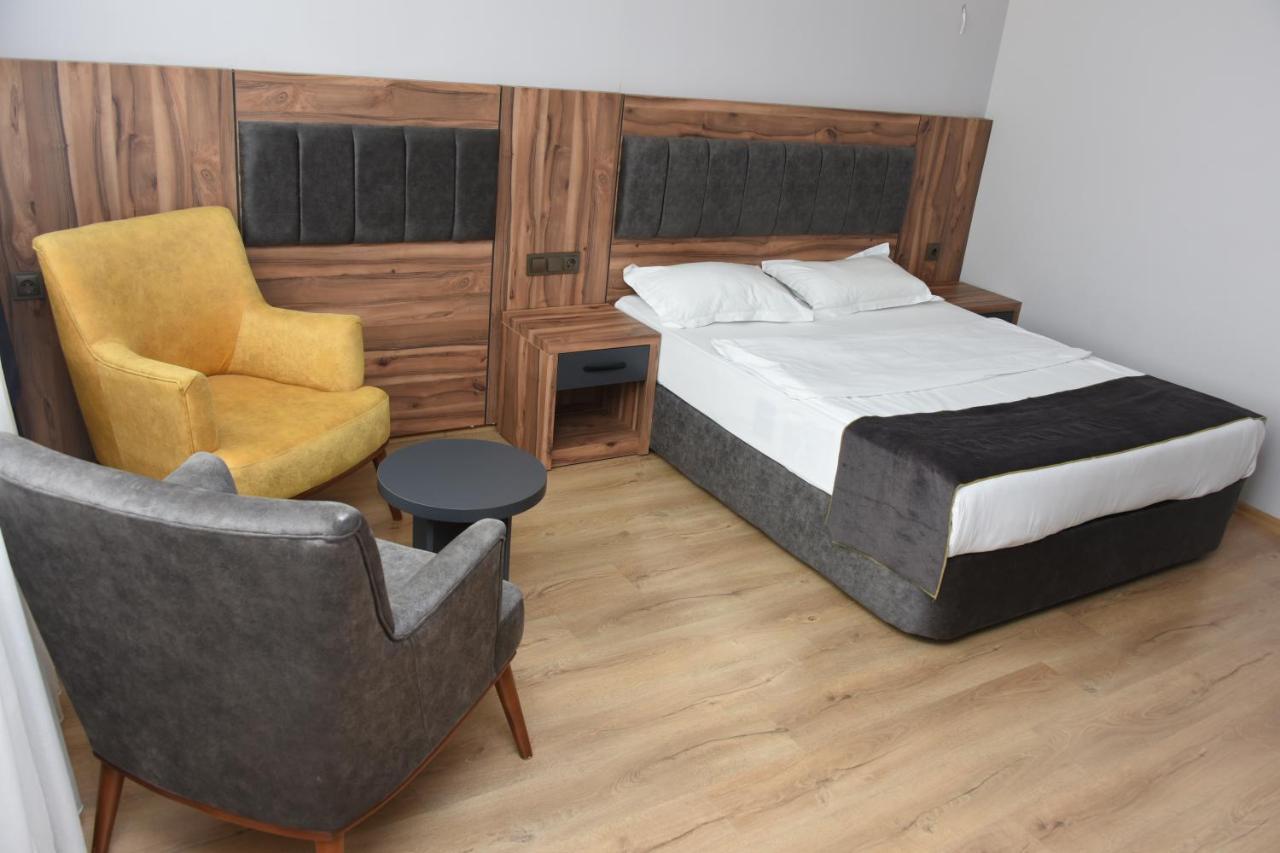 Istanbul Safir Hotel Bagian luar foto