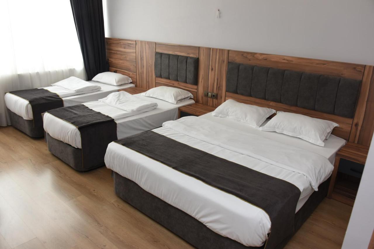 Istanbul Safir Hotel Bagian luar foto