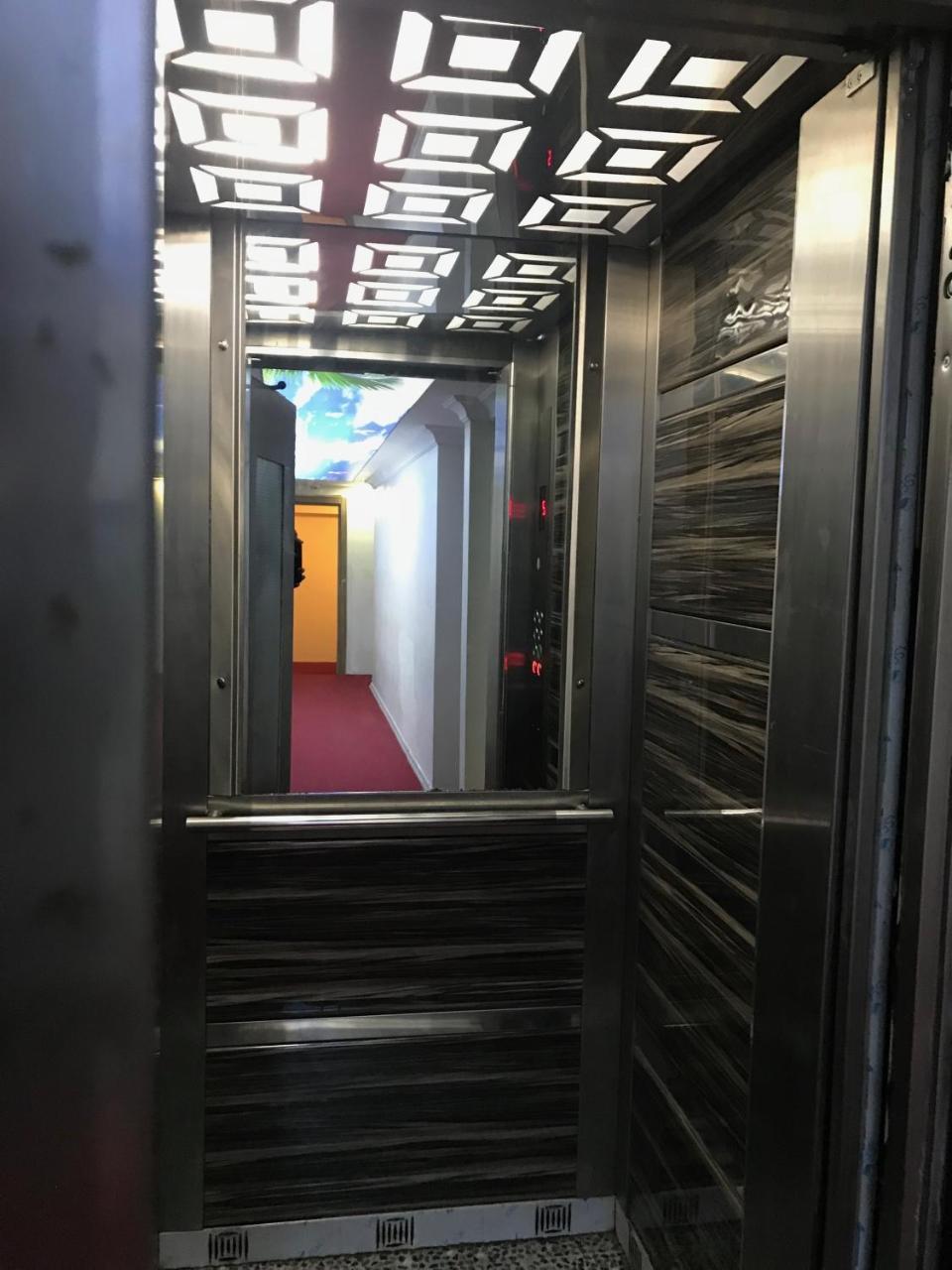 Istanbul Safir Hotel Bagian luar foto