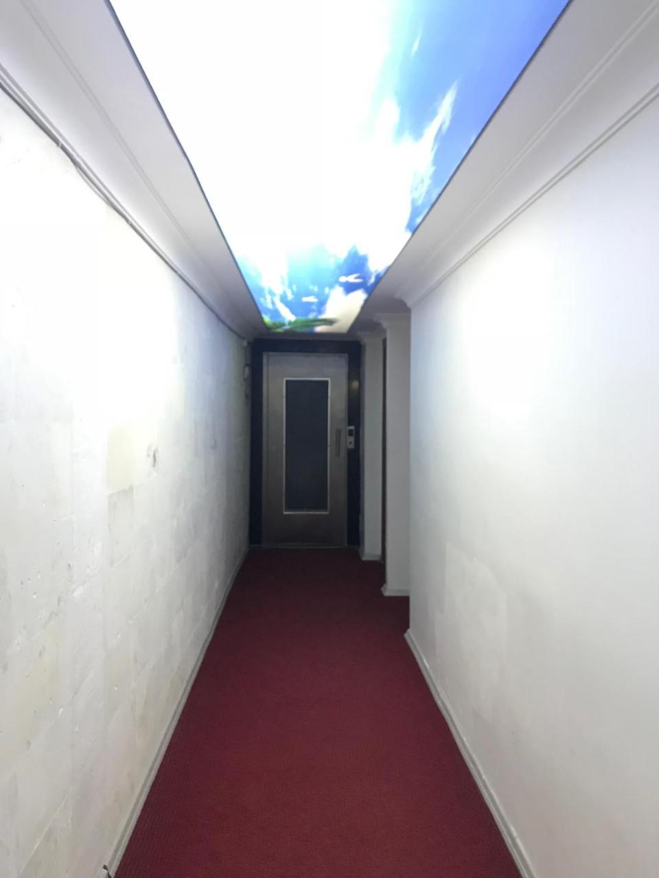 Istanbul Safir Hotel Bagian luar foto