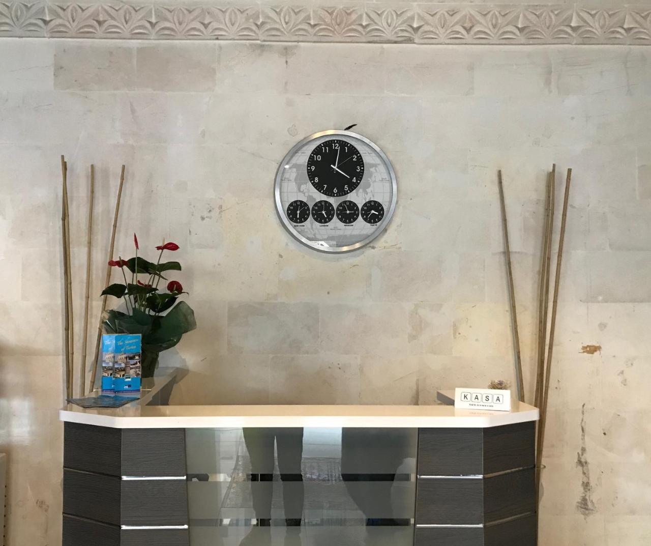 Istanbul Safir Hotel Bagian luar foto