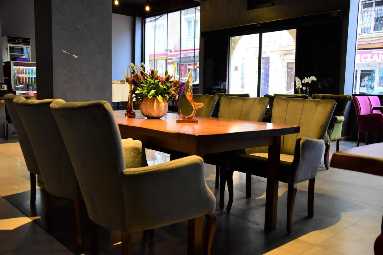 Istanbul Safir Hotel Bagian luar foto